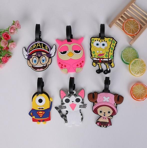 Quality Strap Suitcase Name ID Address Luggage Tags for sale