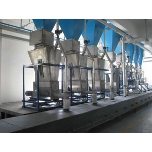 China Automatic Detergent Powder Manufacturing Machine / Washing Powder Mixing Machine wholesale