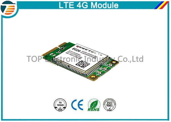Quality CE 4G Low Cost GPS Wifi Module EC20 Mini Pcie For Industry PDA for sale