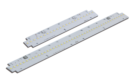 2f Super Bright SMD2835 LED Bulb Circuit Board 4000K With Seoul