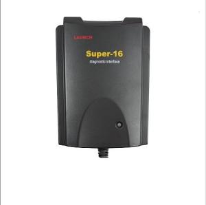 China OBD II Super 16 CAN-BUS Diagnostic Launch X431 Scanner Connector on sale