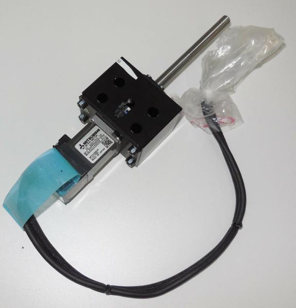 Quality HC-AQ0235D-S4 Mitsubishi Theta Motor DC Servo 20w Power Module for sale