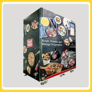 China Hot Sale Water Vending Machines for Sale Food Vendor Machine Locker Led Vending Machine wholesale
