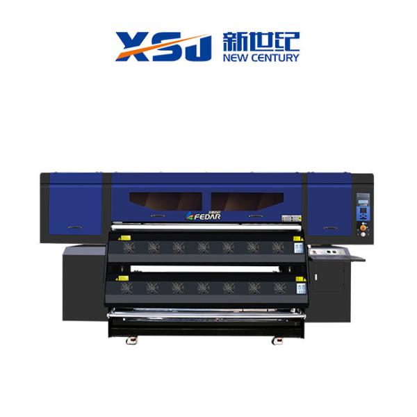 Quality Fedar FD6198E 2000m Sublimation Paper Printing Machine for sale