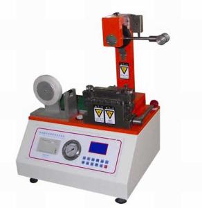 China 90° Paper Testing Instruments , Paperboard Internal Ply Bond Strength Tester wholesale