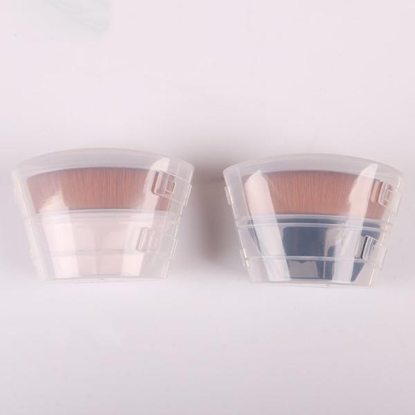 Custom Logo Personalized Makeup Brushes , Egg Makeup Brush For Face Care