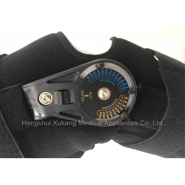Pain Relieving Knee Support Brace Adjust Length According To Injured Position