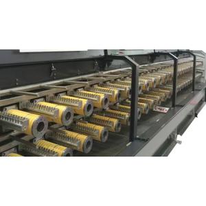 China 24 Wires Multi Wire Drawing Machine With Continuous Resistance Annealer wholesale
