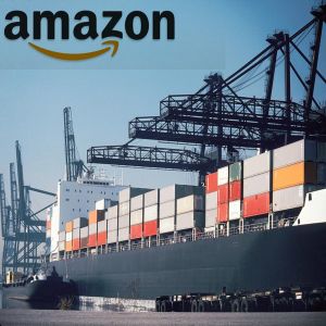 Buy cheap Delivered Duty Paid Amazon FBA Shipping To ONT8 from wholesalers