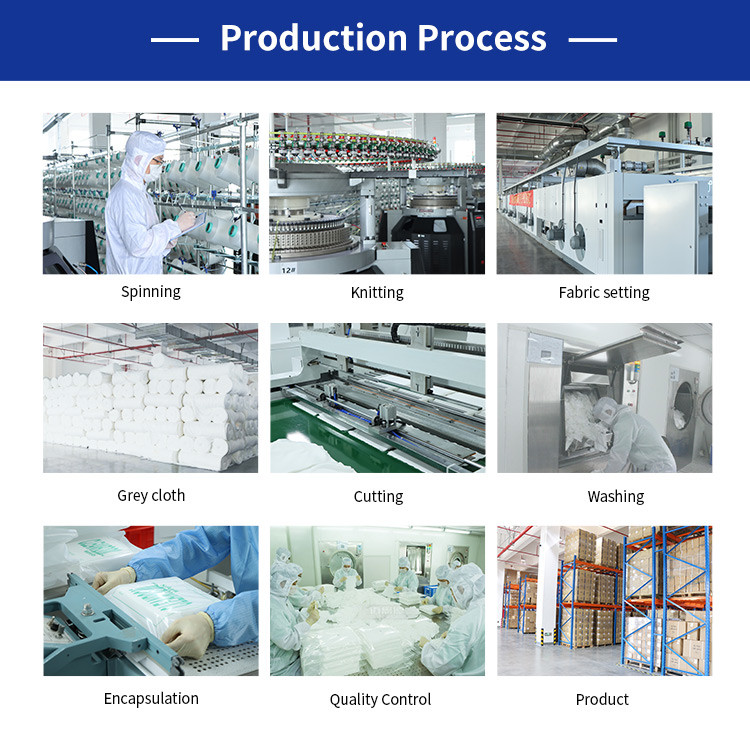 Reliable Anti Static Cleanroom Wiper Paper For Semiconductor Safety