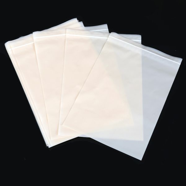 Biodegradable Zip Lock Bag Resealable Compostable Pouch Recyclable Plastic Food Packaging Bag