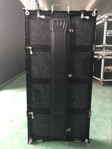 China P4.81 Led Wall Screen Display Outdoor , Led Programmable Sign Display Board on sale