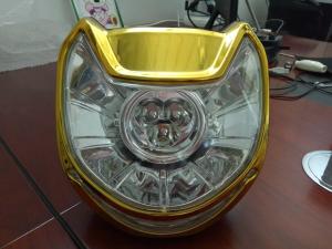 China rickshaw parts LED light many types wholesale
