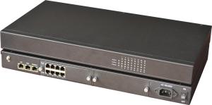 China Megaco Asterisk Ip Pbx , Asterisk PBX Server Multi Analog Access Promaster GT-IAD-8S8O Series wholesale