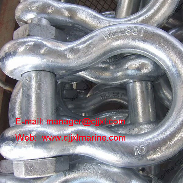 Ship Steel Stud Cable