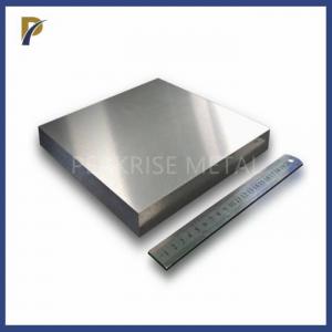 China Thickness 3~25mm Pure Molybdenum Electrode Plate For Fiberglass Kiln wholesale