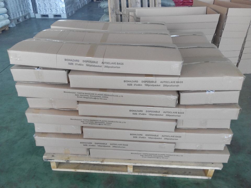 Heavy Duty Construction Plastic Asbestos Bag Waste Bag,Heavy Duty Disposal Polythene bags For Asbestos Removal BAGEASE