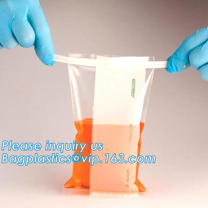 Sampling Systems - Sampling Bags, Sterilized Bags | Spectrum, Lab Equipment & Supplies, Miscellaneous Environmental Samp