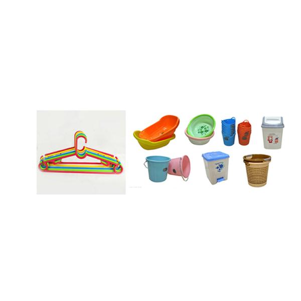 1600KN Plastic Bucket Manufacturing Machine , PET Preform Injection Molding Machine