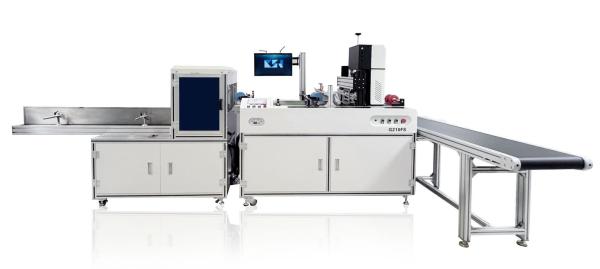 Quality Digital Single Paper Bag Printing Machine CMYK 40m/min for sale