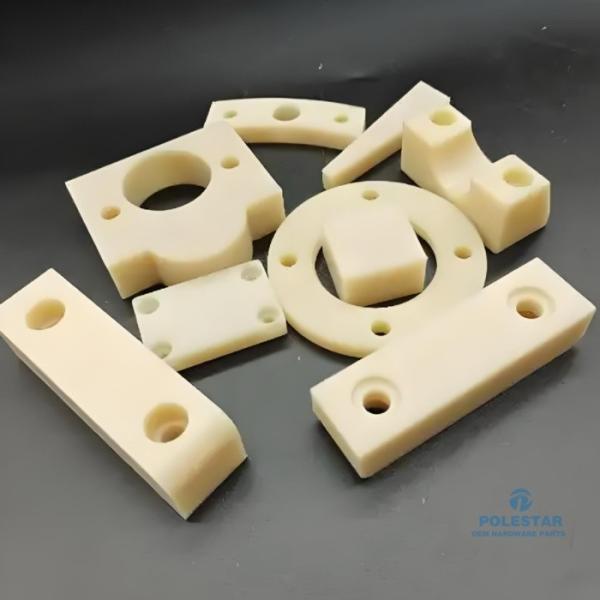Quality Powder Coated Cnc Machining Components Cnc Machined Plastic Parts OEM For Shower Nozzle for sale