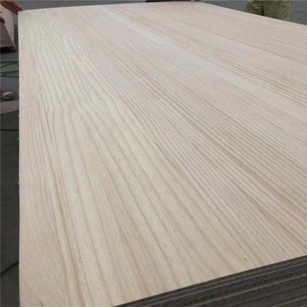 5mm Radiata Pine Board Thin Solid Wood Board AB Grade 2440x1220mm Customized