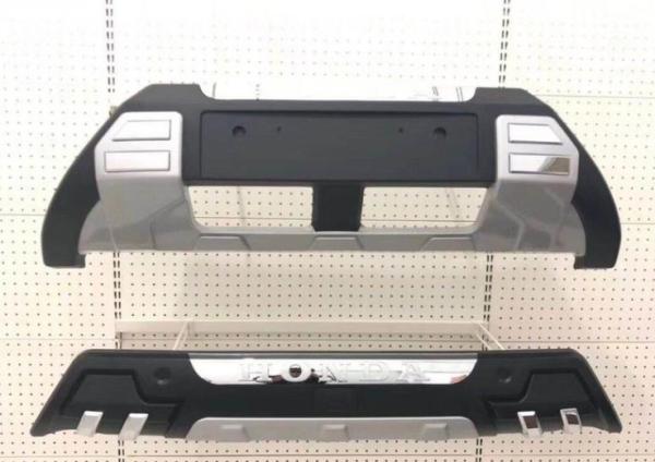 Quality Decoration Car Rear Bumper Protector , Car Bumper Accessories Customized Color for sale