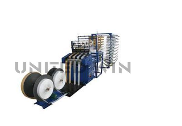 Quality Shuttleless Label Weaving Elastic Belt Making Machine For Jumbo Bag FIBC Bag for sale
