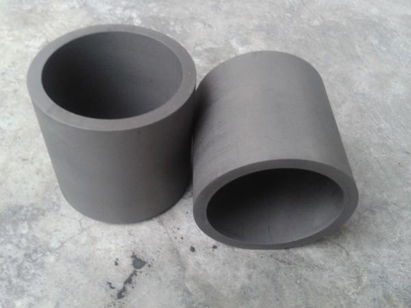 Quality High Purity Clay Graphite Crucible For Melting Cast Iron for sale