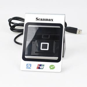 China Android Alipay Mobile Payment QR Code Reader , 2D Desktop Barcode Scanner 190mA wholesale