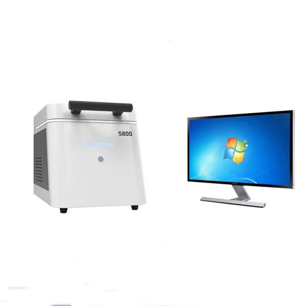 Quality Spectrometer Gold Purity Tester Laboratory Touch Screen Gold Testing XRF Precious Metal Analyzer X-ray Fluorescence for sale