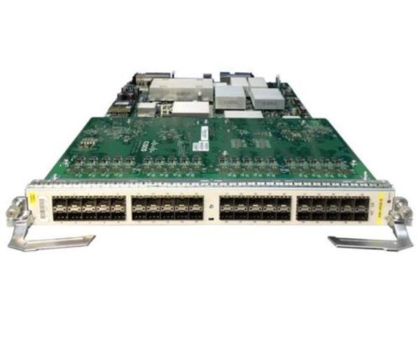 A9K-40GE-E Cisco ASR 9000 Line Card A9K-40GE-E 40-Port GE Extended Line Card