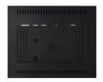 Rugged Dustproof High Bright 19 Inch LCD Resistive Touch Screen Computer Monitor