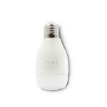 RGBW Wifi Smart LED Light Bulb , Wifi Color Changing Light Bulb With Alexa