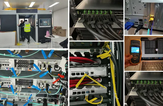 High-Efficiency Lspm2150A 150W Asset-Manageable AC Power Module for Networking