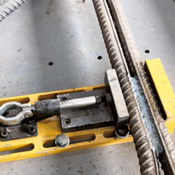 Capping Beam Truss Girder Welding Machine 16.9m Automatic Welding Line