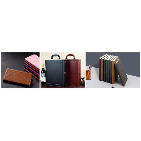 Versatile Packaging Leather Eco Friendly Yangbuck PVC Bag Leather