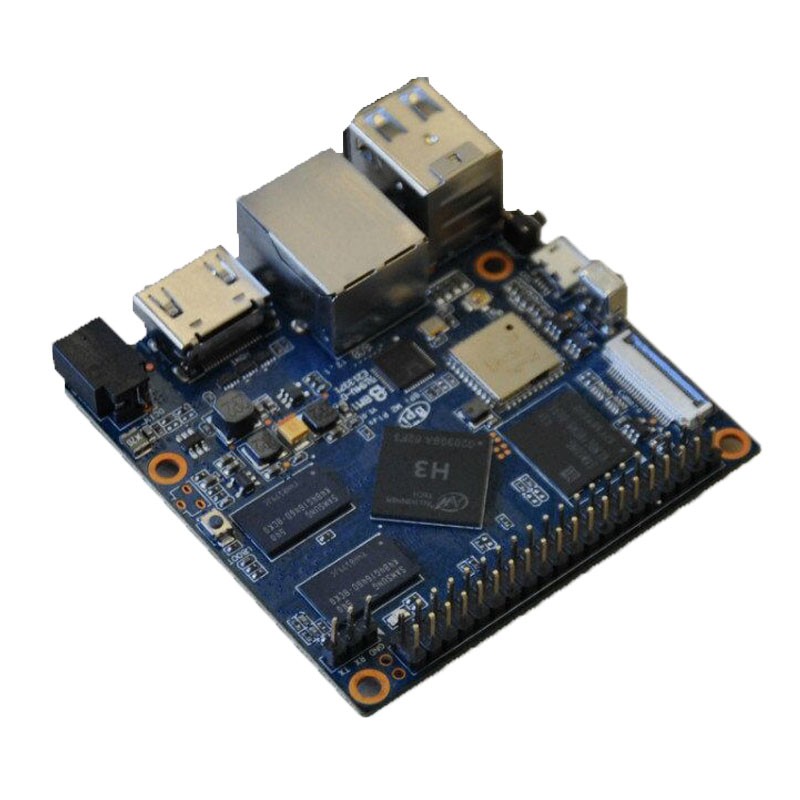 Cheapest SBCS but powerful Banana Pi M2 plus support 1080P high definition video output is