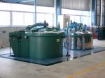 Fully Automated Vacuum Resin Casting Machine For H Level Dry Transformer