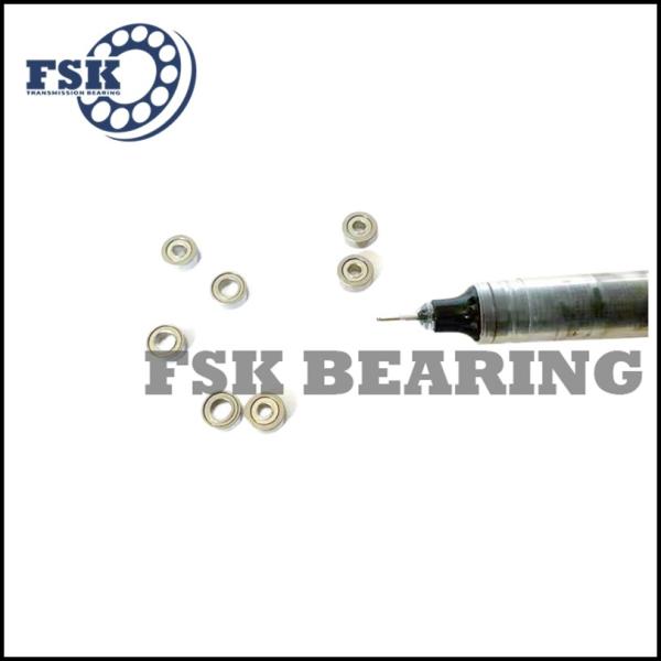 Silent 633 634 635 636 637 638 639 2RS ZZ Miniature Bearing High Speed Toy Bearing