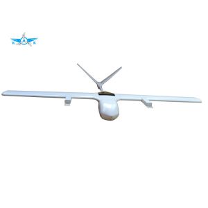 China Electrical Powered Aerial Survey Drone , Lightweight Fixed Wing Mapping Drone wholesale