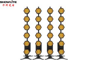 China Retro Strobe Light Stage Background Light Halogen Lamps Source wholesale