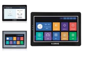 TFT UART HMI Touch Screen Display 7 Inch 800x480 PLC Control