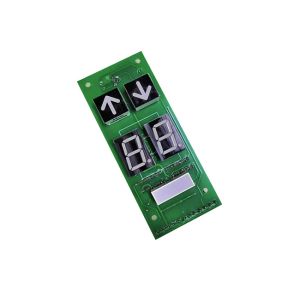 Lift Indicator 7 Segment Display For Elevator