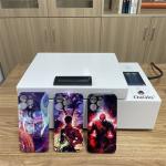 Transform Mobile Accessory Store 3D Sublimation Printing Machine For Phone Cases