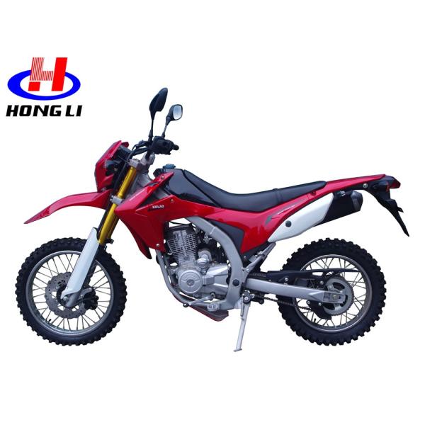 High Quality ZS Engine 150cc Motorcycles Hot Sale 250CC Dirt Bike Cheap Peru Popular Dirt Bike 200CC