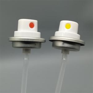 Versatile Dashboard Polish Wax Spray Valve for Various Surface Applications