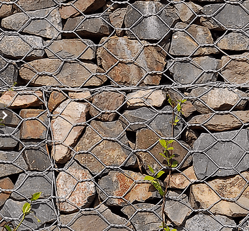 Factory Galvanized Gabion Box Iron Wire Mesh Product Gabion Box Prices