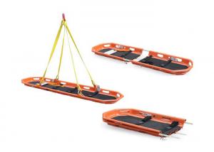China Fire-Proof Folding Basket Stretcher For Helicopter Rescue Emergency Stretcher ALS-SA121 wholesale
