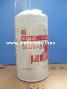 China GOOD QUALITY FLEETGUARD OIL FILTER LF16015 wholesale